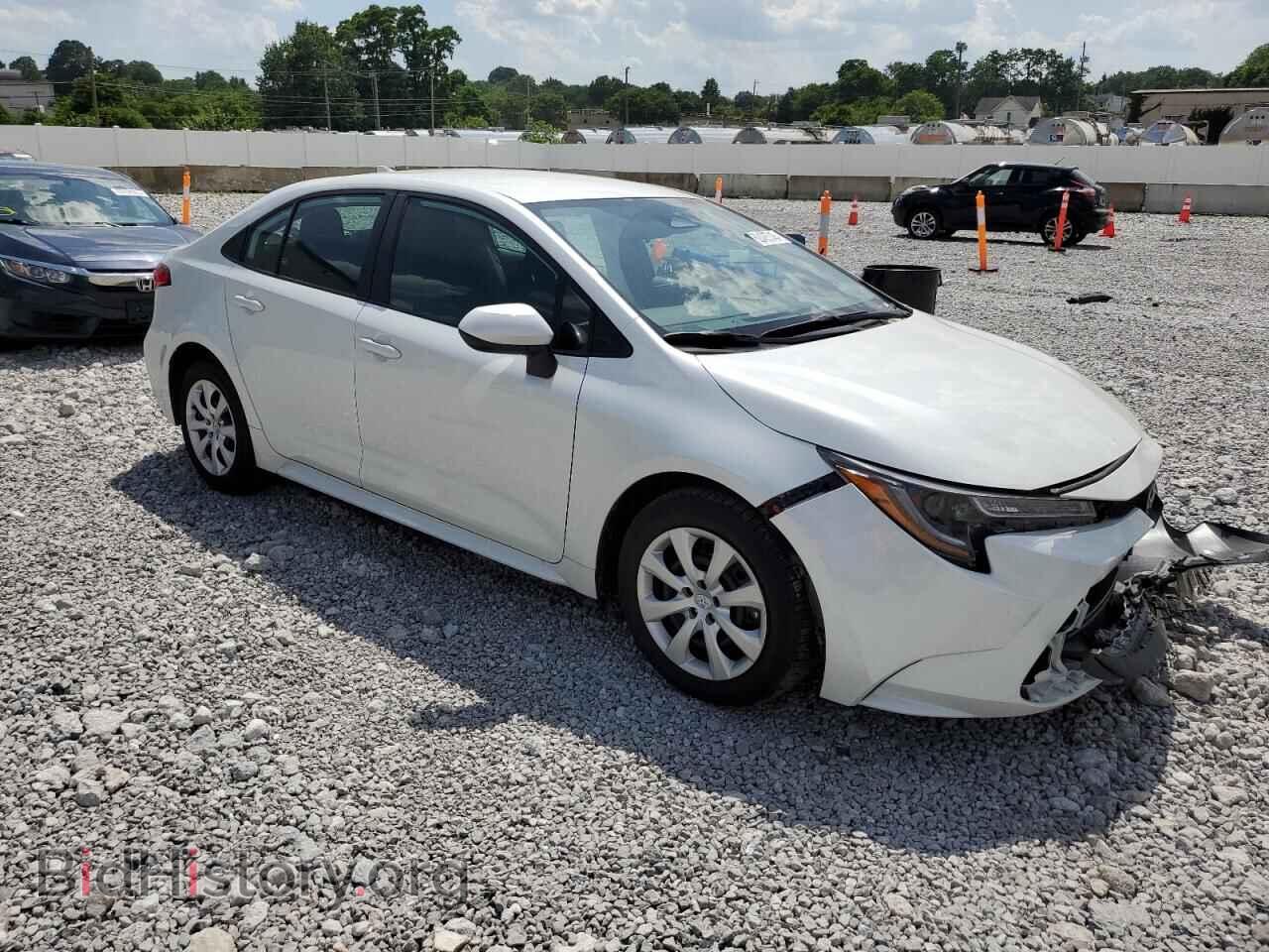 2025 TOYOTA COROLLA - VIN: 5YFB4MDE7SP238043 - Фото 4