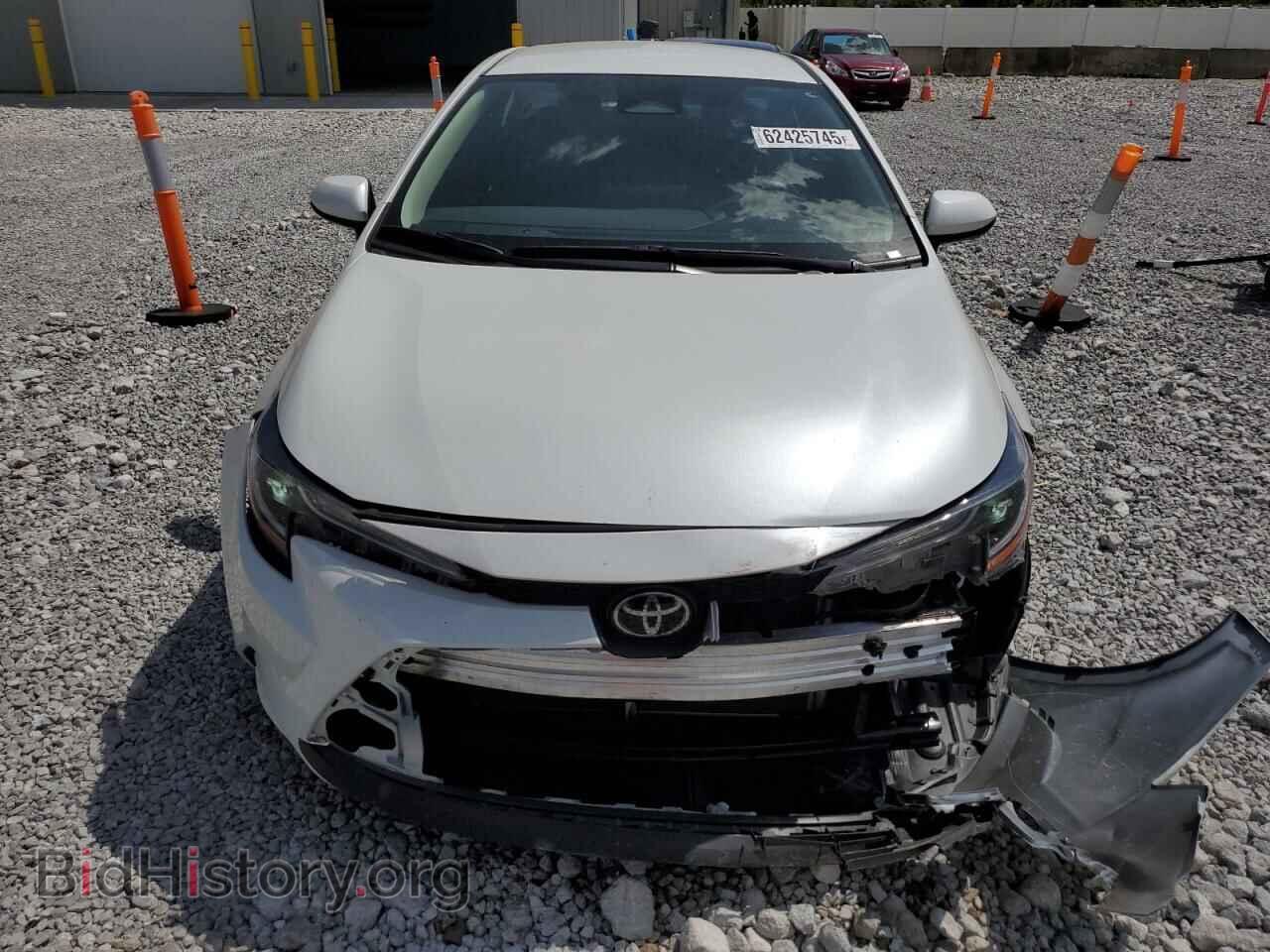 2025 TOYOTA COROLLA - VIN: 5YFB4MDE7SP238043 - Фото 5