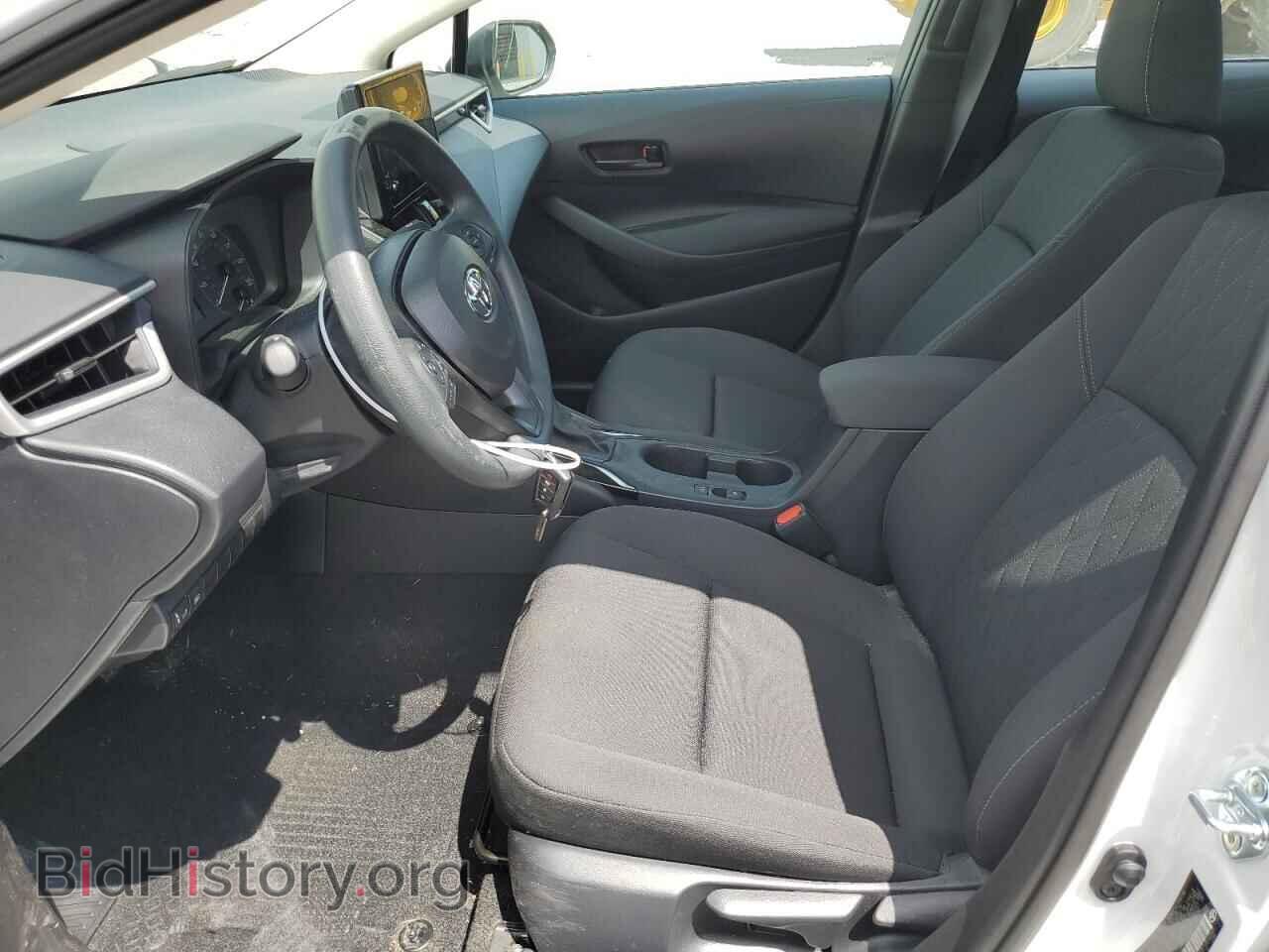 2025 TOYOTA COROLLA - VIN: 5YFB4MDE7SP238043 - Фото 7