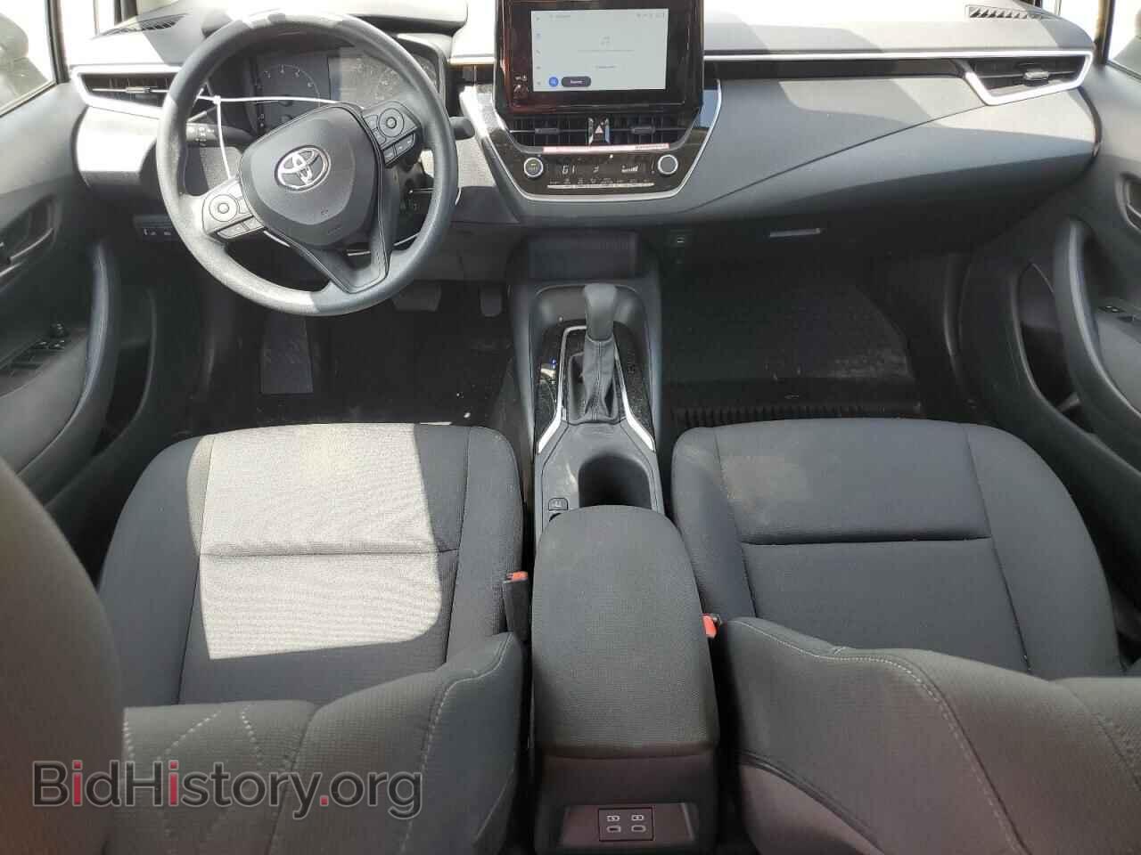 2025 TOYOTA COROLLA - VIN: 5YFB4MDE7SP238043 - Фото 8