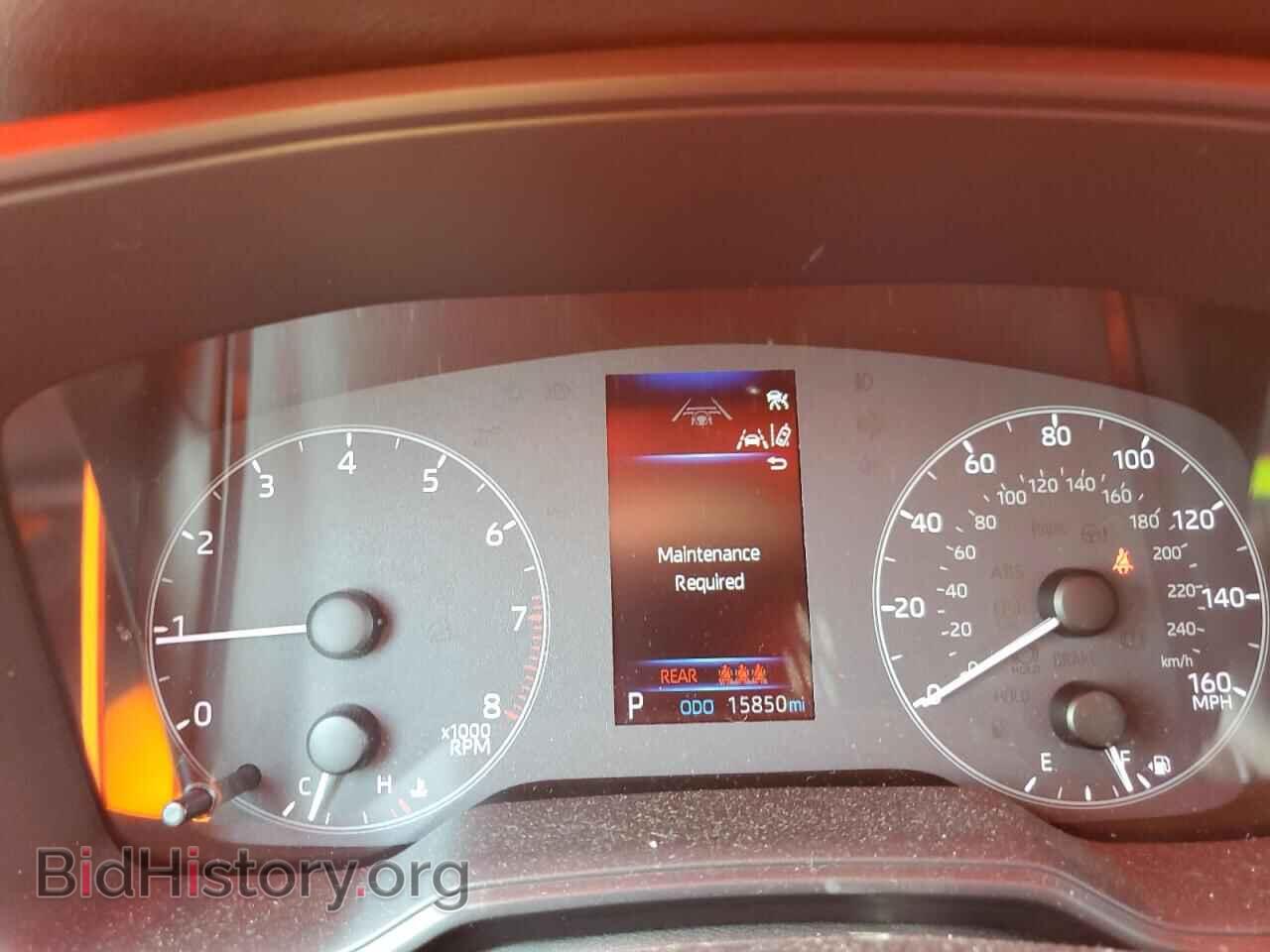 2025 TOYOTA COROLLA - VIN: 5YFB4MDE7SP238043 - Фото 9