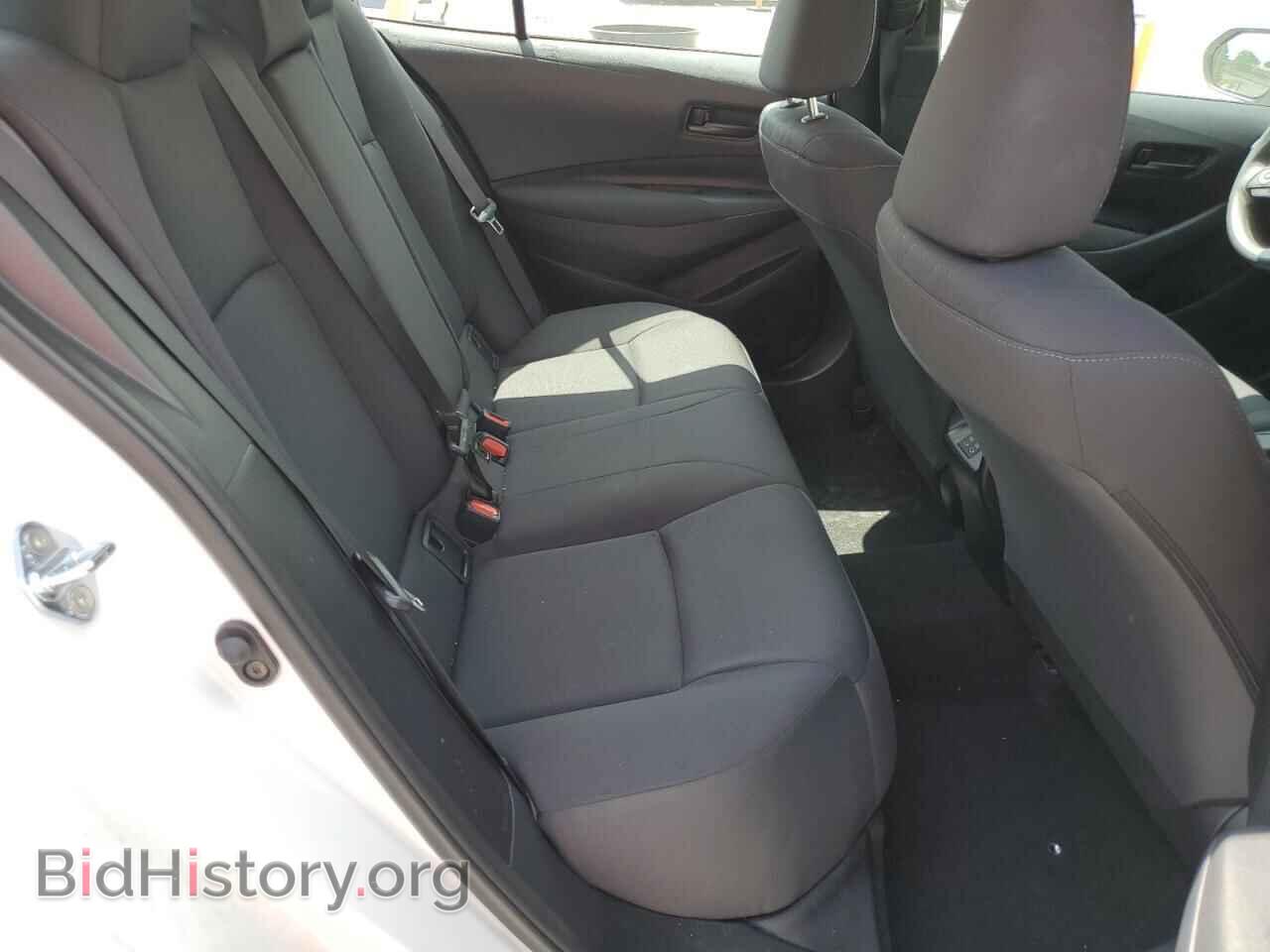 2025 TOYOTA COROLLA - VIN: 5YFB4MDE7SP238043 - Фото 10
