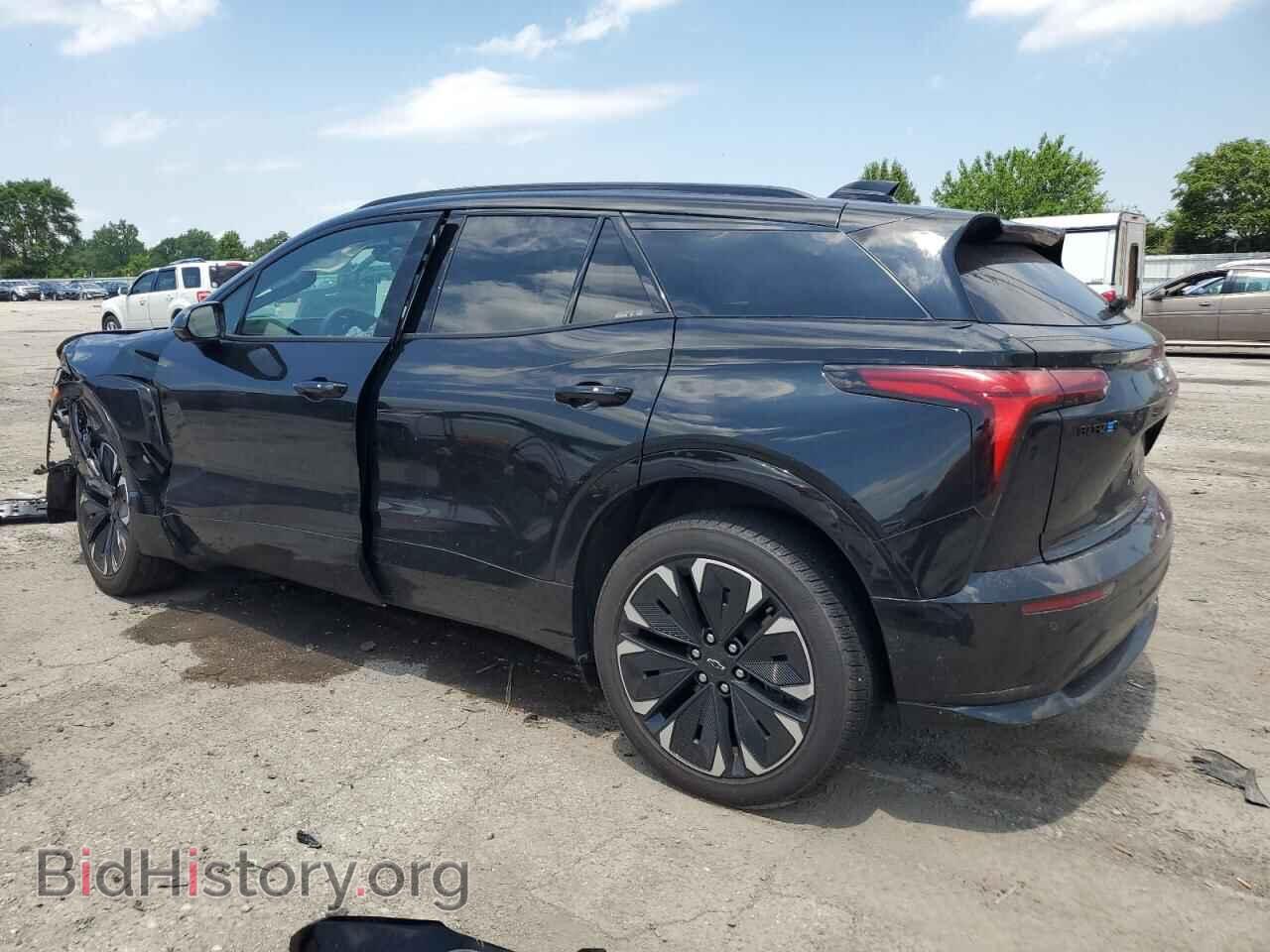 2024 CHEVROLET BLAZER - VIN: 3GNKDCRJ5RS254228 - Фото 2