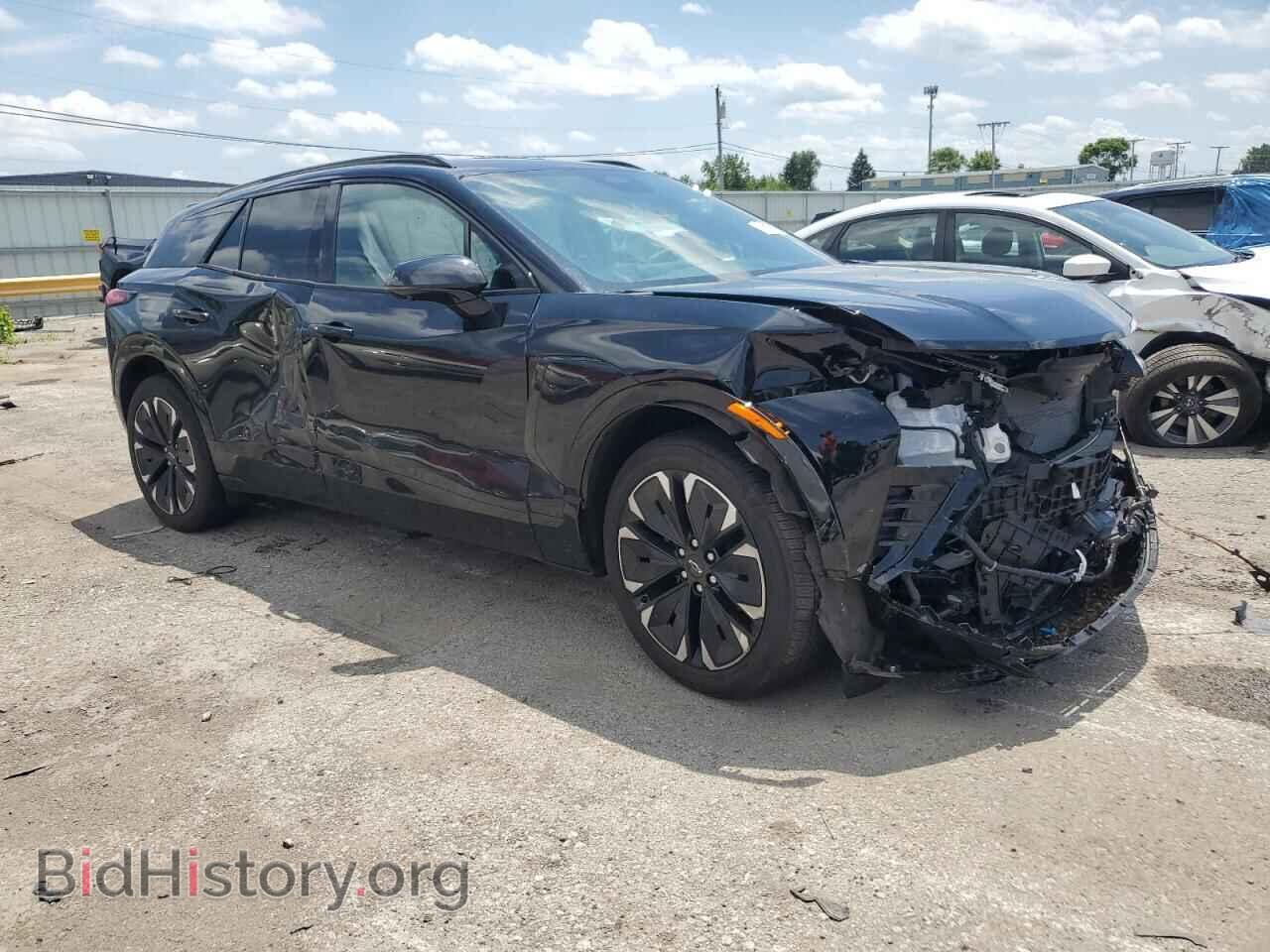 2024 CHEVROLET BLAZER - VIN: 3GNKDCRJ5RS254228 - Фото 4