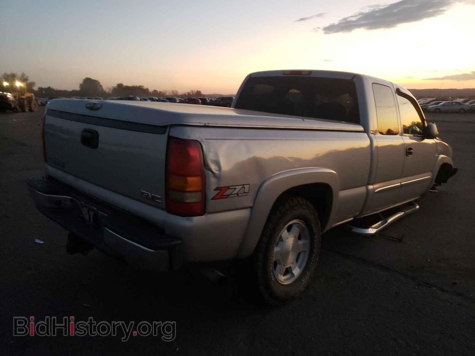 2006 GMC SIERRA - VIN: 2GTEK19B461265785 - Фото 4