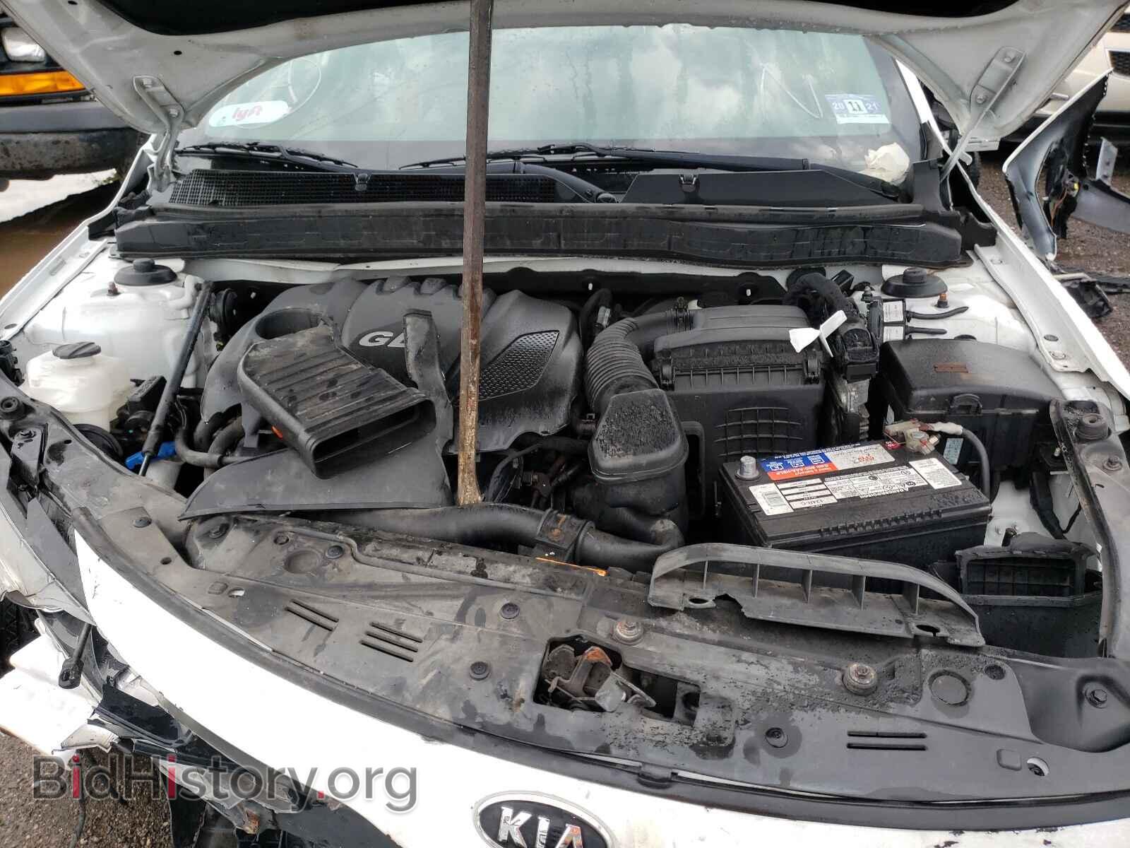 2012 KIA OPTIMA - VIN: 5XXGM4A70CG052219 - Фото 7