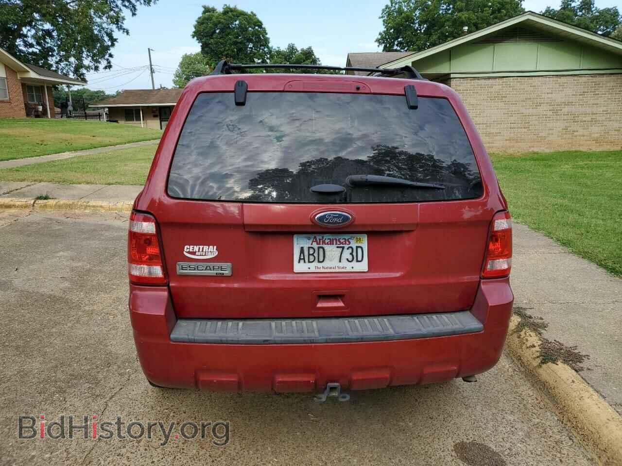 2011 FORD ESCAPE - VIN: 1FMCU0D74BKC28210 - Фото 6