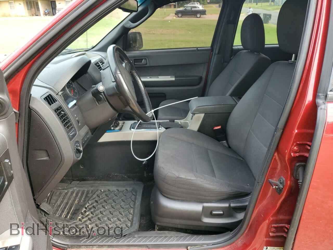 2011 FORD ESCAPE - VIN: 1FMCU0D74BKC28210 - Фото 7