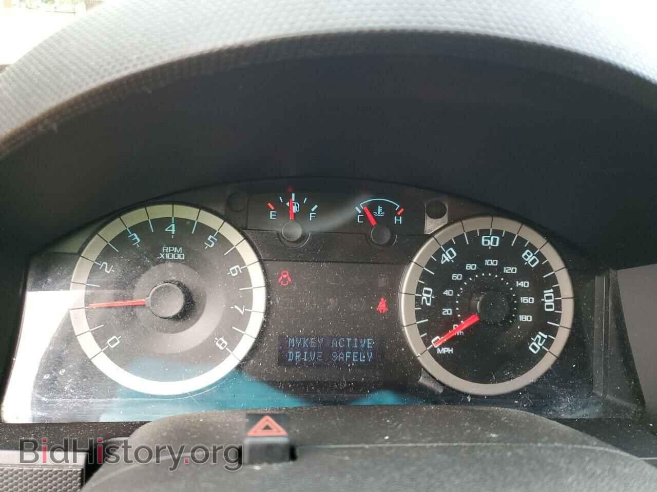 2011 FORD ESCAPE - VIN: 1FMCU0D74BKC28210 - Фото 9