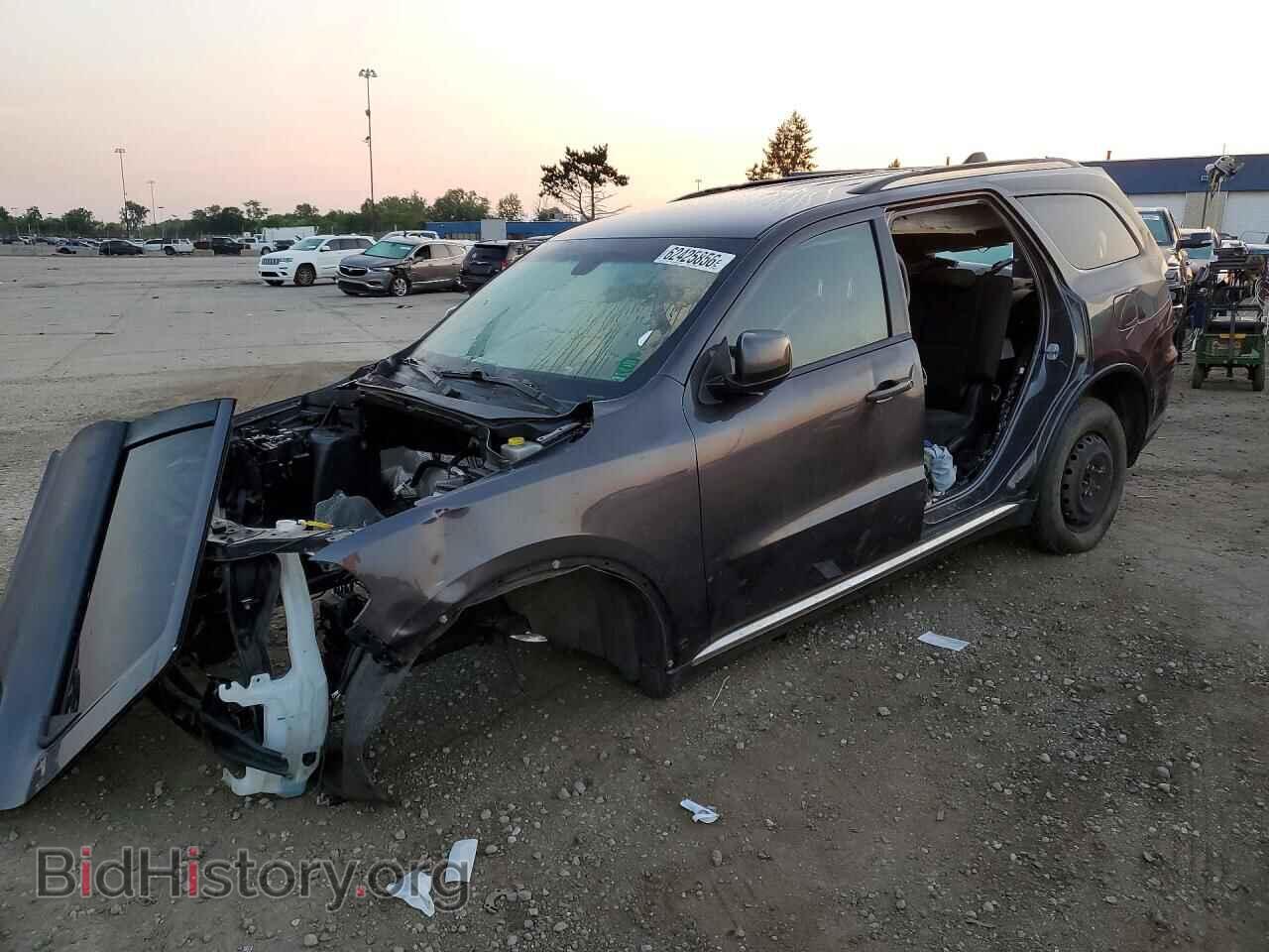 Фотография 1C4RDJAG6FC908375 - DODGE DURANGO 2015