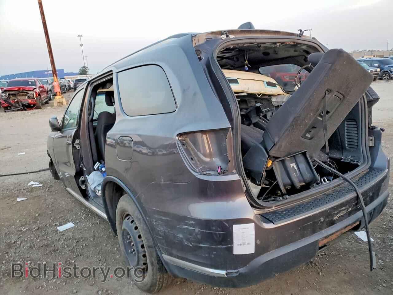 2015 DODGE DURANGO - VIN: 1C4RDJAG6FC908375 - Фото 2
