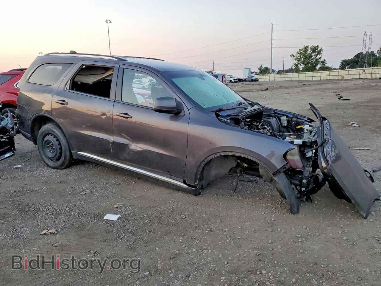 2015 DODGE DURANGO - VIN: 1C4RDJAG6FC908375 - Фото 4