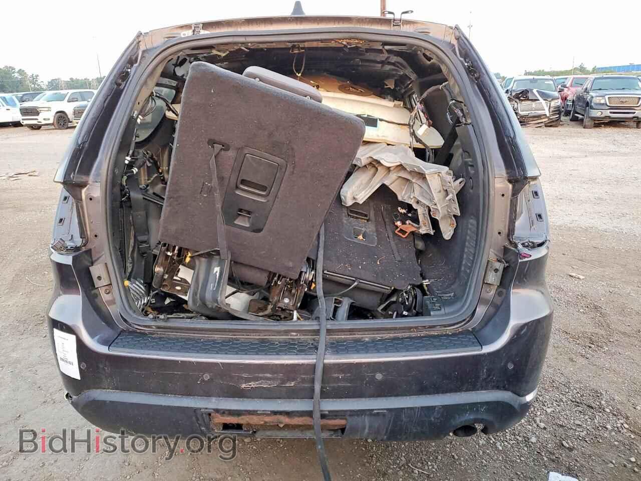 2015 DODGE DURANGO - VIN: 1C4RDJAG6FC908375 - Фото 6
