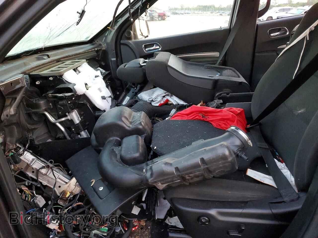 2015 DODGE DURANGO - VIN: 1C4RDJAG6FC908375 - Фото 7