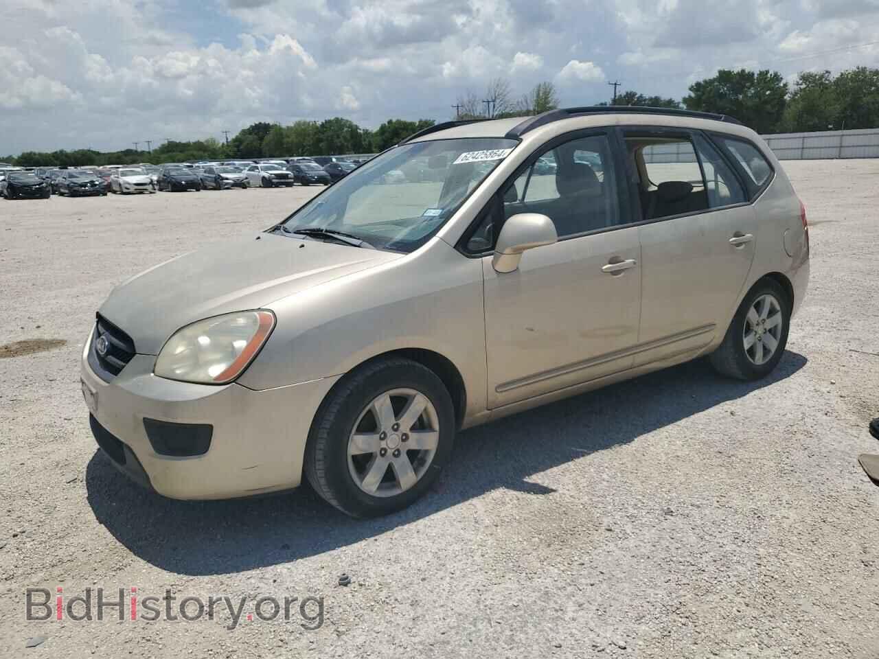 Photo KNAFG526987171155 - KIA RONDO 2008