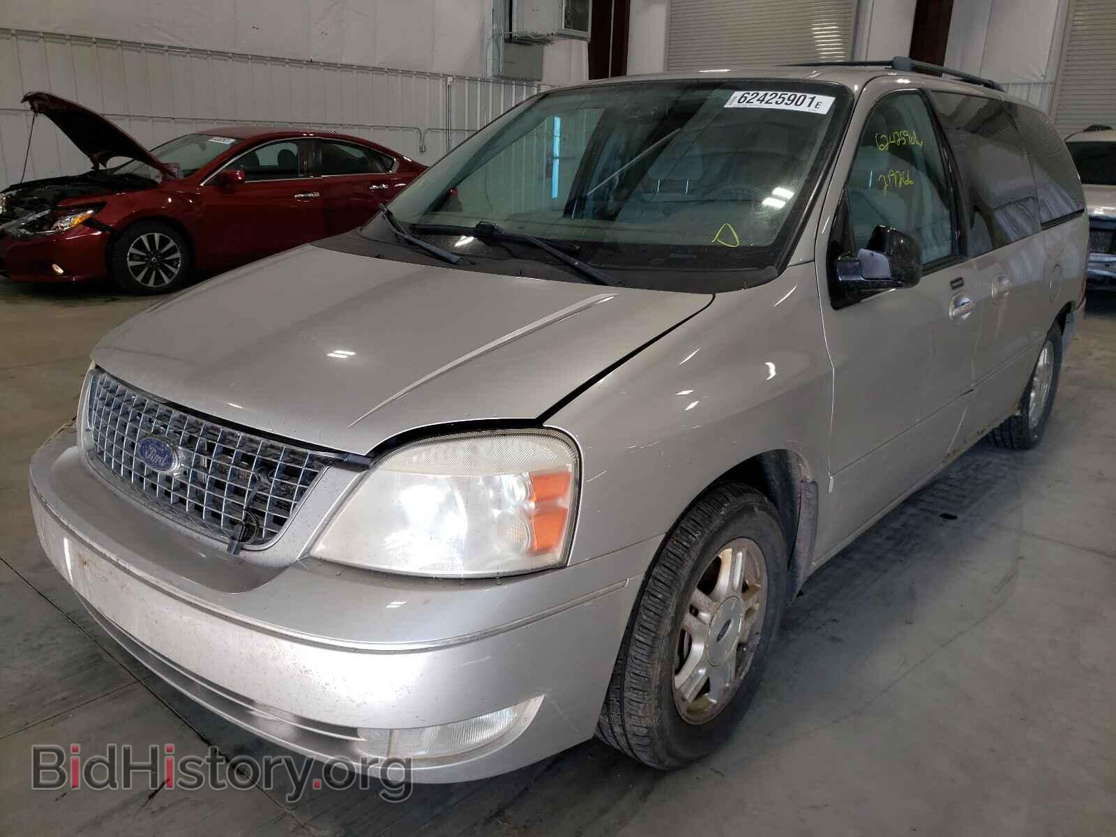 2006 FORD FREESTAR - VIN: 2FMZA52246BA33084 - Фото 2