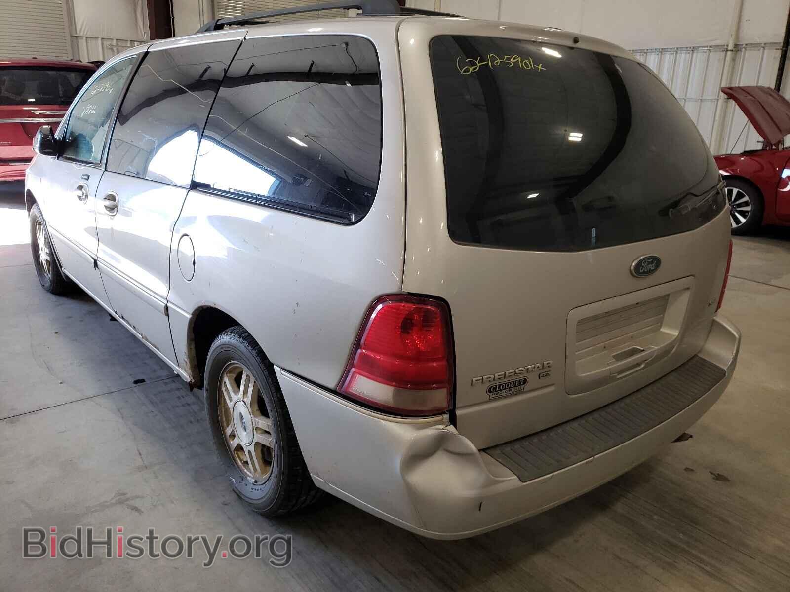 2006 FORD FREESTAR - VIN: 2FMZA52246BA33084 - Фото 3