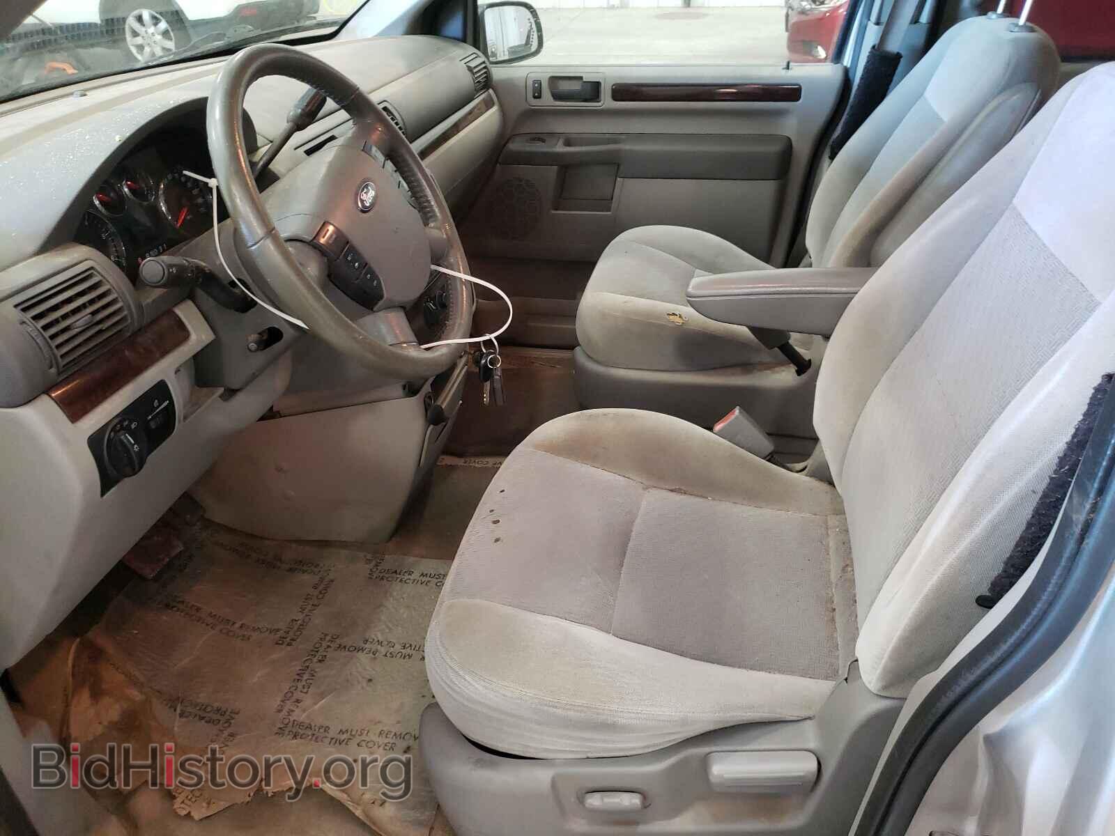 2006 FORD FREESTAR - VIN: 2FMZA52246BA33084 - Фото 5