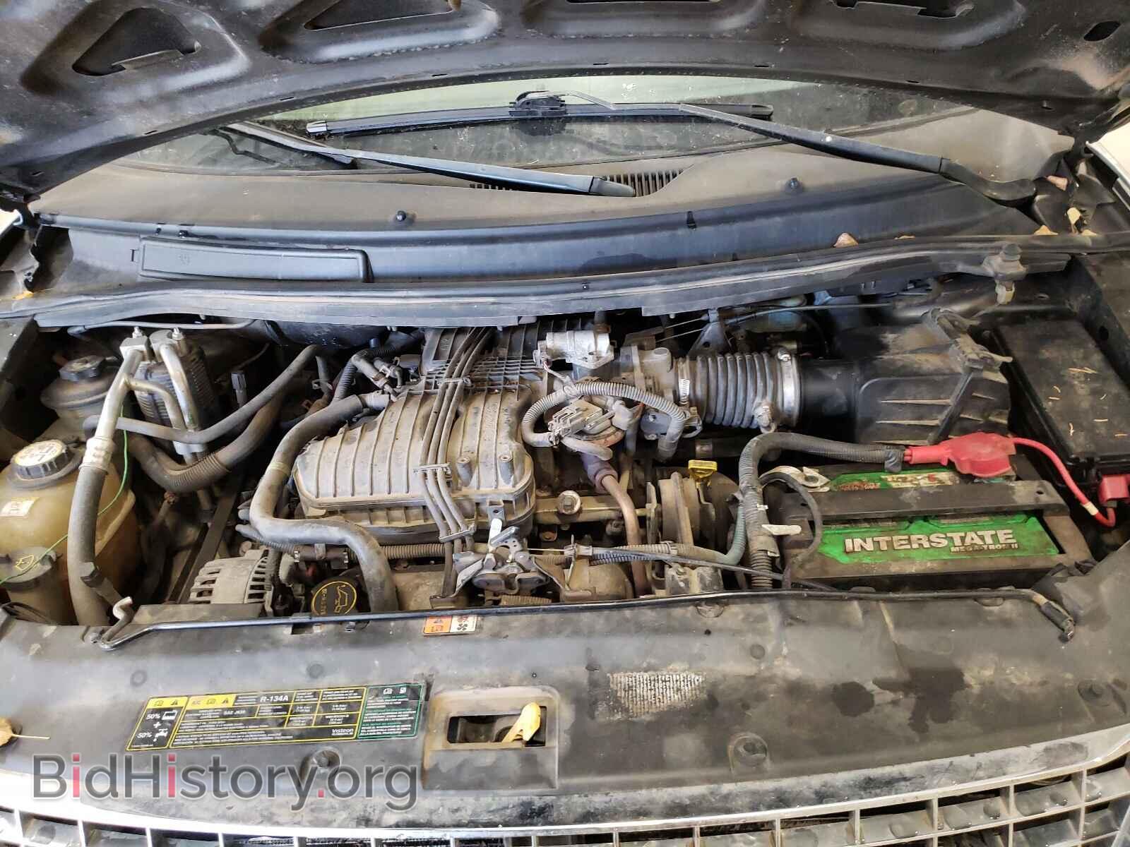 2006 FORD FREESTAR - VIN: 2FMZA52246BA33084 - Фото 7