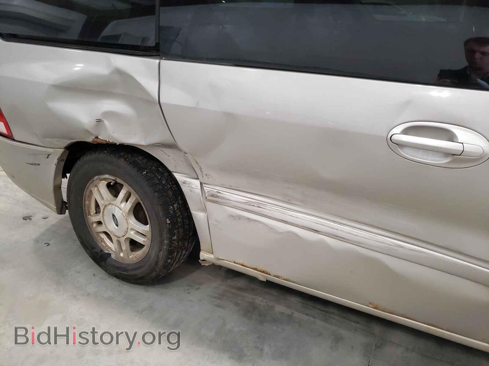 2006 FORD FREESTAR - VIN: 2FMZA52246BA33084 - Фото 9