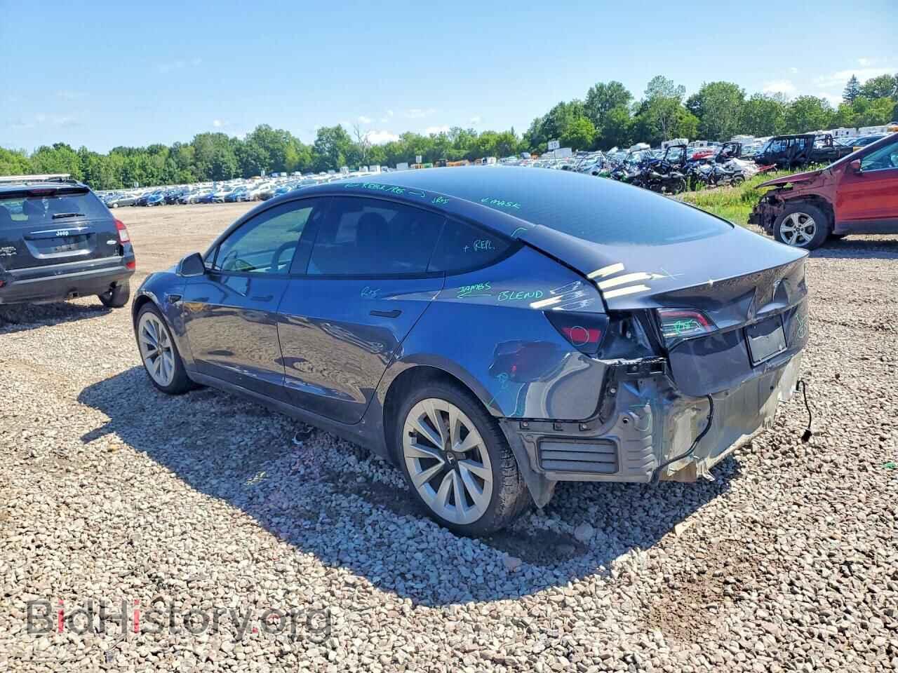 2023 TESLA MODEL 3 - VIN: 5YJ3E1EB7PF391576 - Photo 2