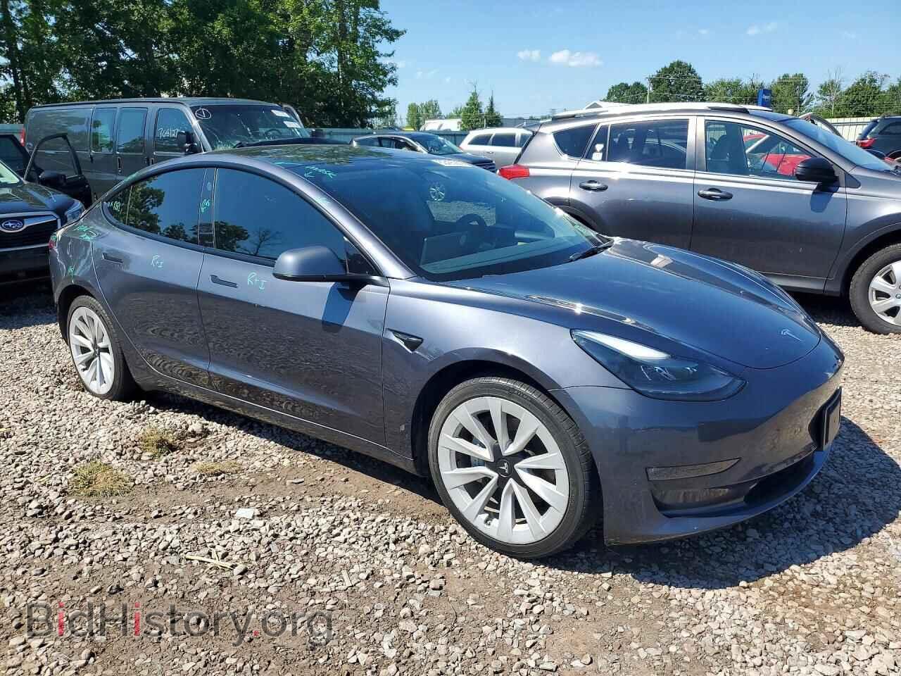 2023 TESLA MODEL 3 - VIN: 5YJ3E1EB7PF391576 - Photo 4