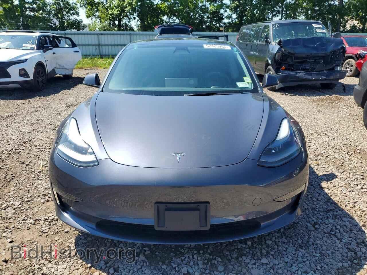2023 TESLA MODEL 3 - VIN: 5YJ3E1EB7PF391576 - Photo 5