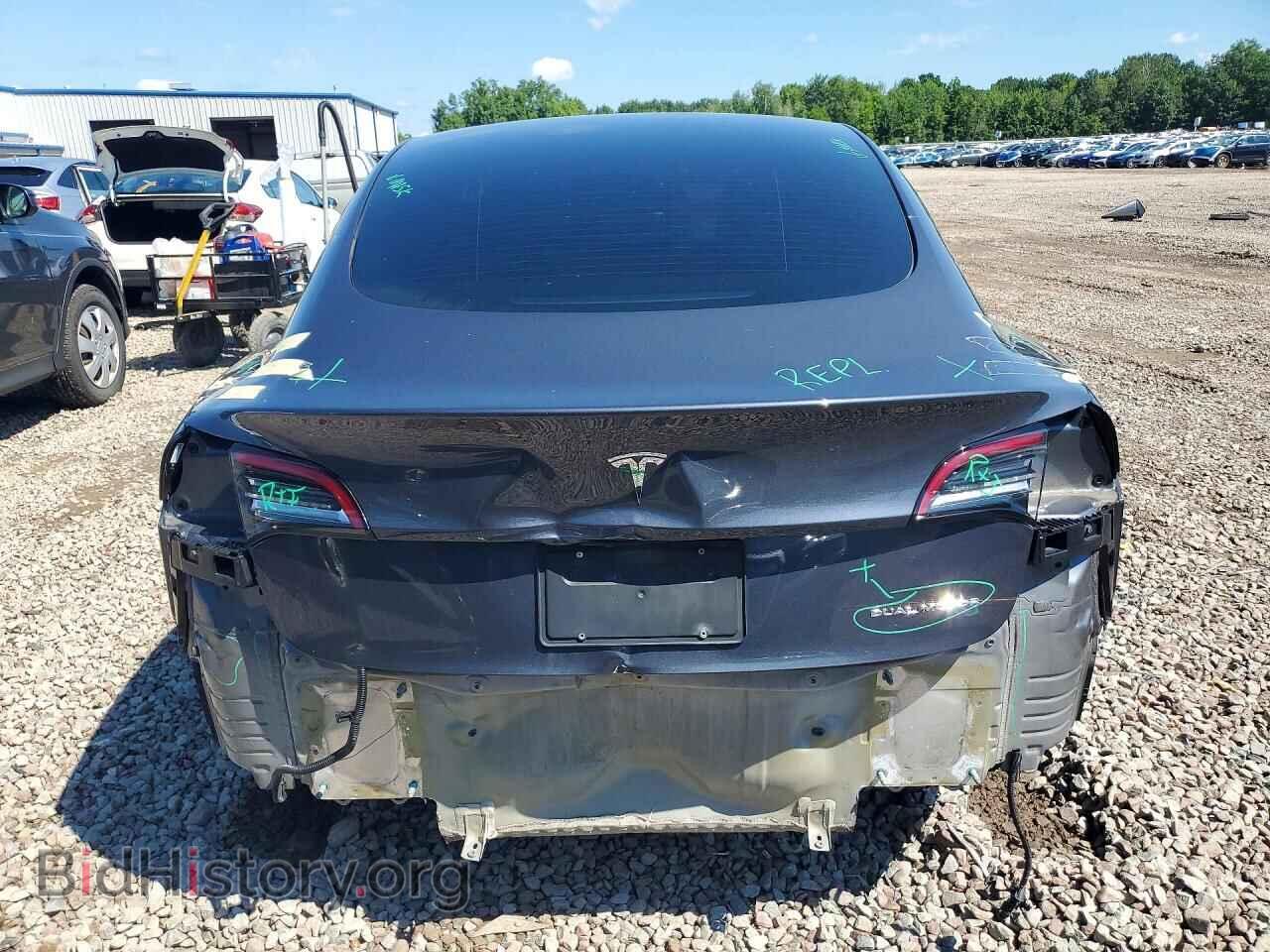 2023 TESLA MODEL 3 - VIN: 5YJ3E1EB7PF391576 - Photo 6