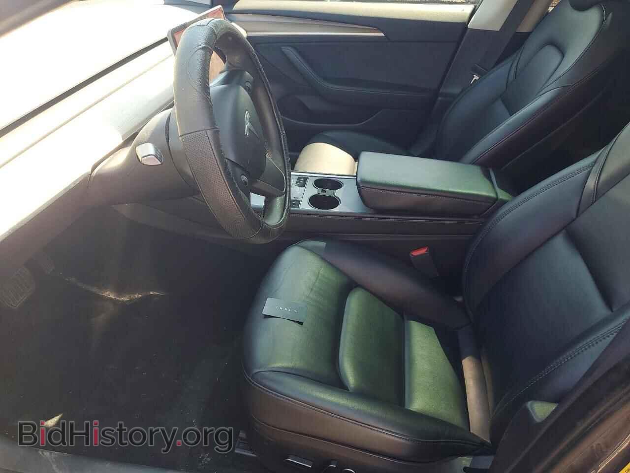 2023 TESLA MODEL 3 - VIN: 5YJ3E1EB7PF391576 - Photo 7