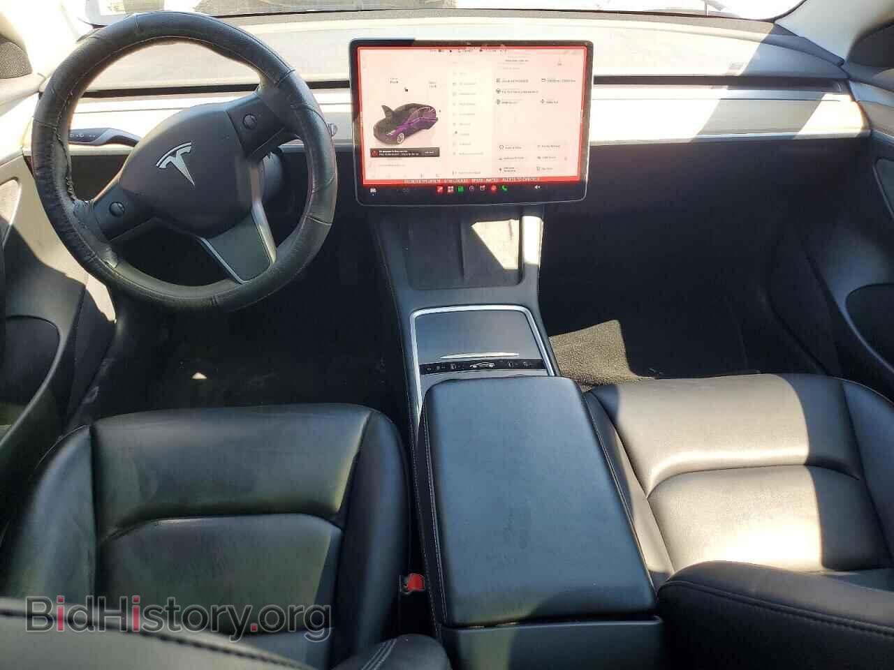 2023 TESLA MODEL 3 - VIN: 5YJ3E1EB7PF391576 - Photo 8