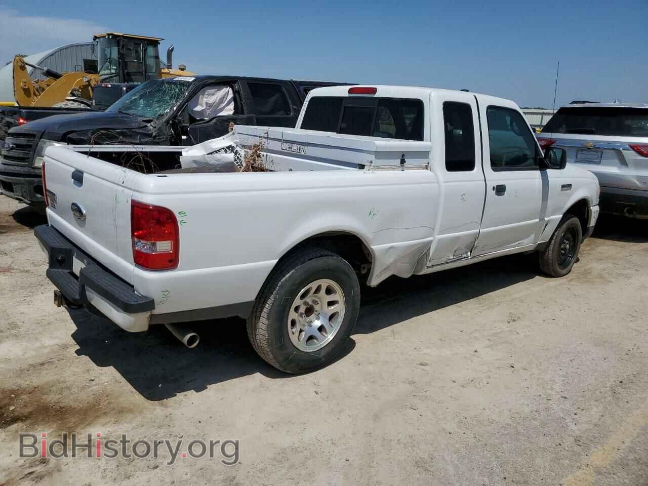 2011 FORD RANGER - VIN: 1FTKR4EE8BPA10442 - Фото 3