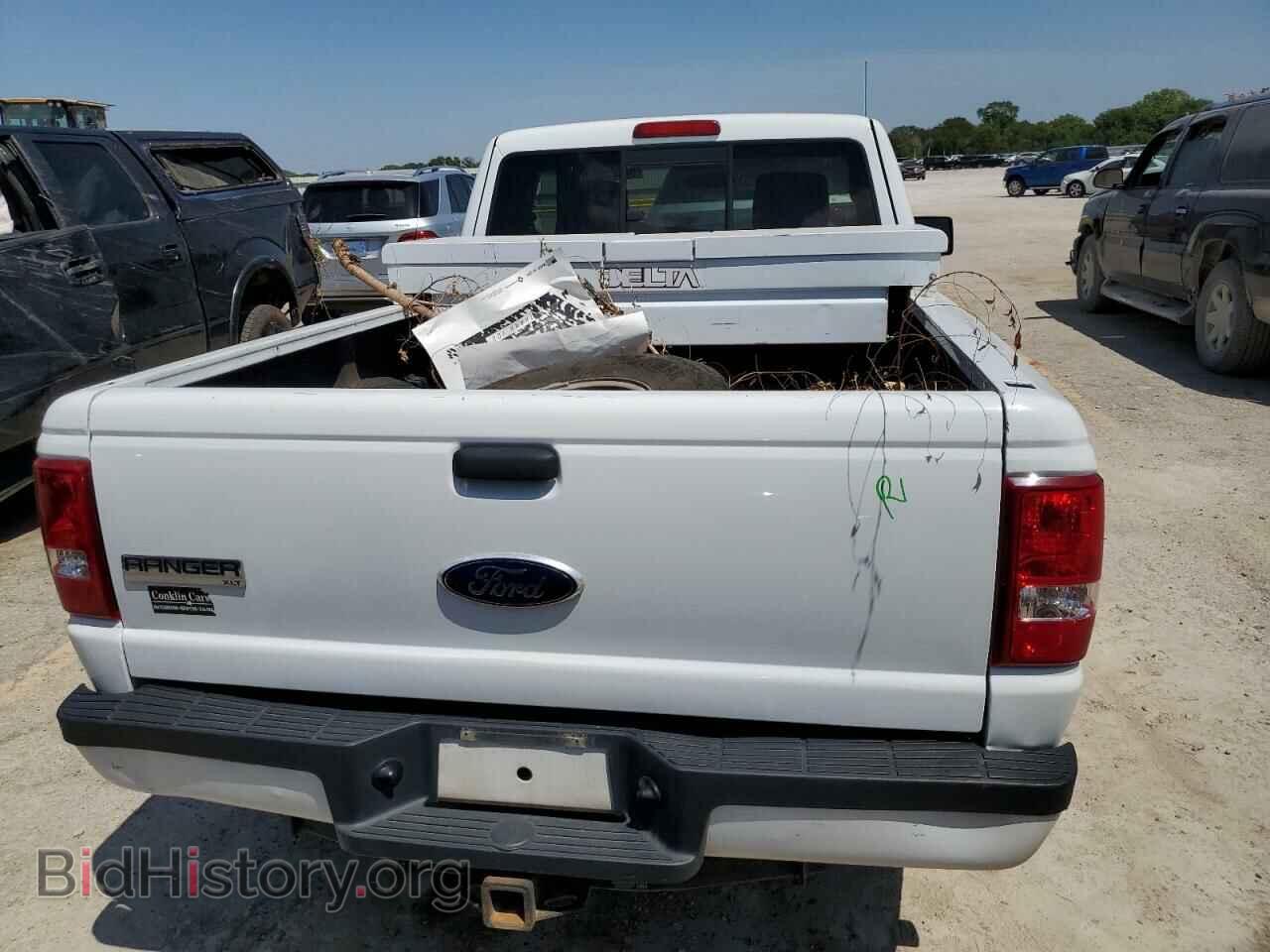 2011 FORD RANGER - VIN: 1FTKR4EE8BPA10442 - Фото 6