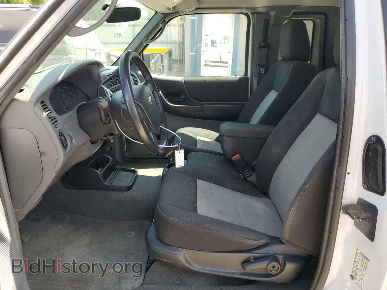 2011 FORD RANGER - VIN: 1FTKR4EE8BPA10442 - Фото 7
