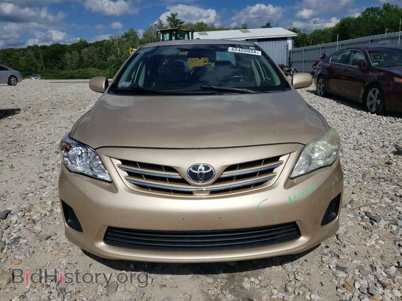 2013 TOYOTA COROLLA - VIN: 2T1BU4EEXDC027128 - Photo 5