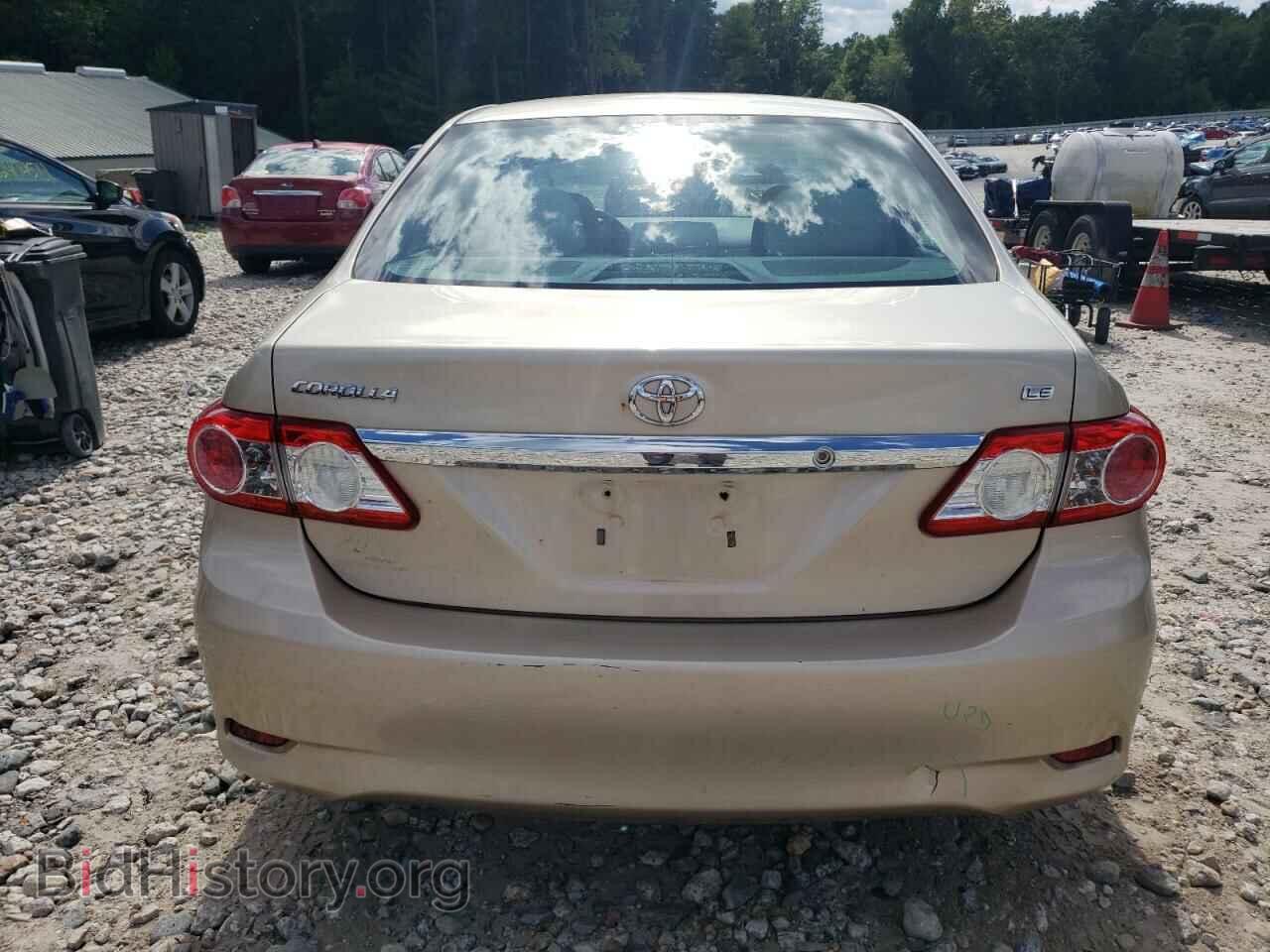 2013 TOYOTA COROLLA - VIN: 2T1BU4EEXDC027128 - Photo 6