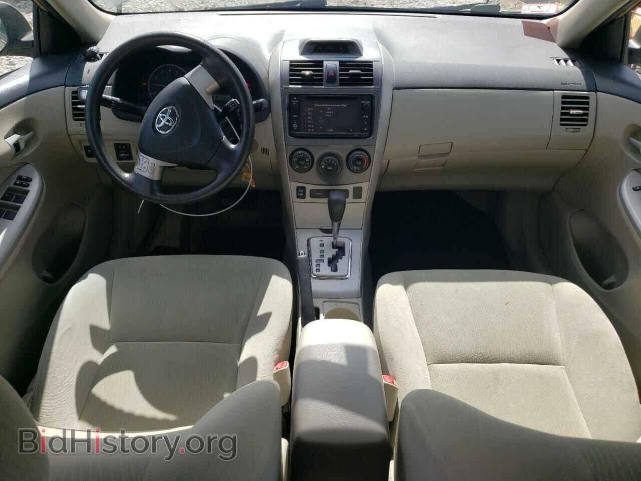 2013 TOYOTA COROLLA - VIN: 2T1BU4EEXDC027128 - Photo 8