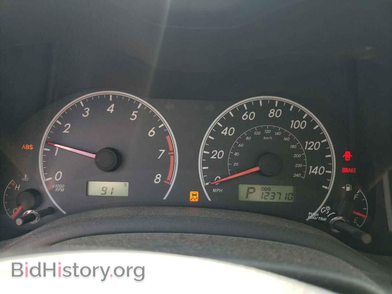 2013 TOYOTA COROLLA - VIN: 2T1BU4EEXDC027128 - Photo 9