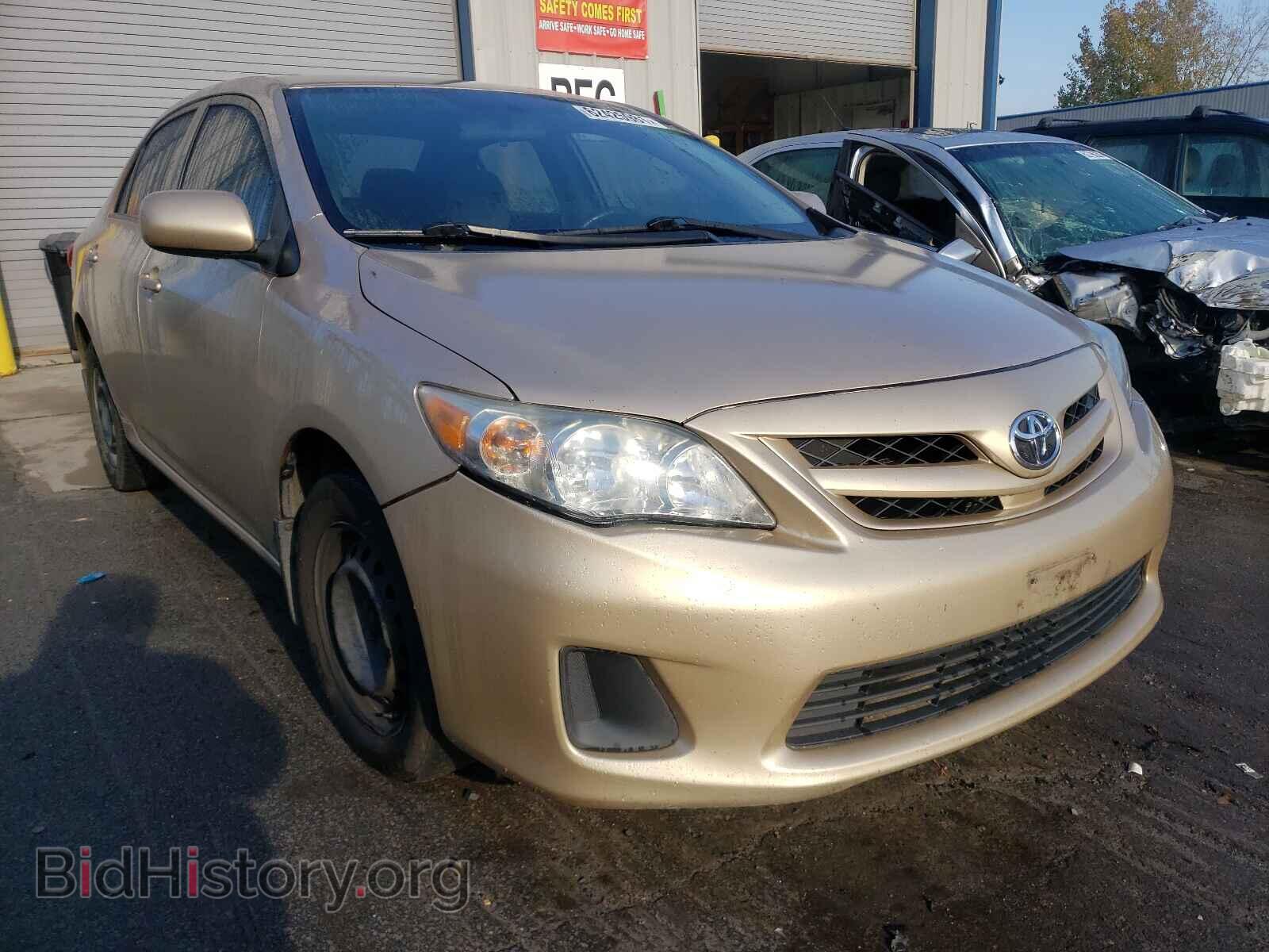Фотография 2T1BU4EE2BC553444 - TOYOTA COROLLA 2011