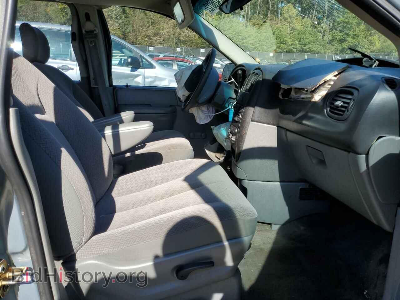 2006 DODGE CARAVAN - VIN: 1D4GP25B06B718552 - Фото 5
