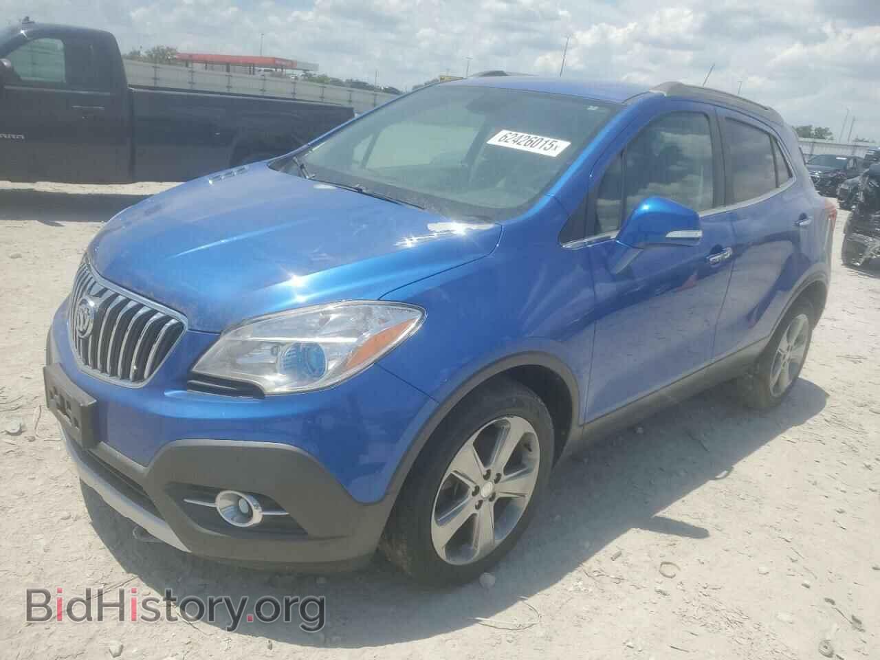 Photo KL4CJCSB8EB772875 - BUICK ENCORE 2014
