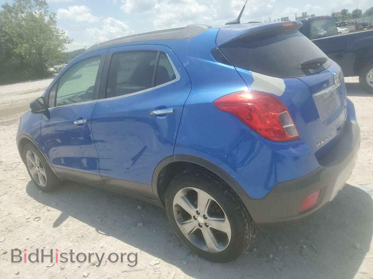 2014 BUICK ENCORE - VIN: KL4CJCSB8EB772875 - Photo 2