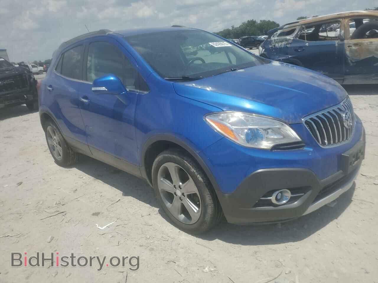 2014 BUICK ENCORE - VIN: KL4CJCSB8EB772875 - Photo 4