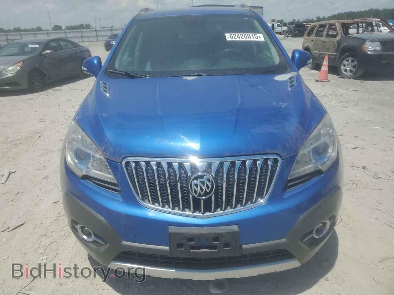 2014 BUICK ENCORE - VIN: KL4CJCSB8EB772875 - Photo 5