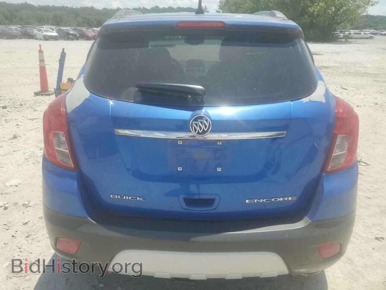 2014 BUICK ENCORE - VIN: KL4CJCSB8EB772875 - Photo 6