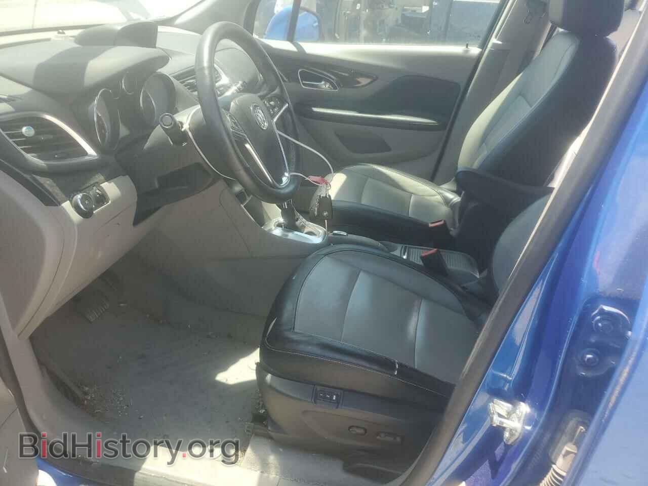 2014 BUICK ENCORE - VIN: KL4CJCSB8EB772875 - Photo 7