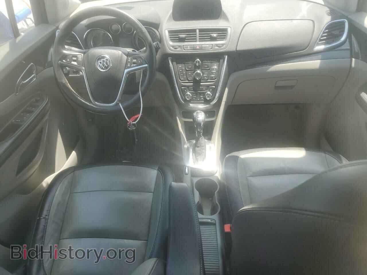2014 BUICK ENCORE - VIN: KL4CJCSB8EB772875 - Photo 8
