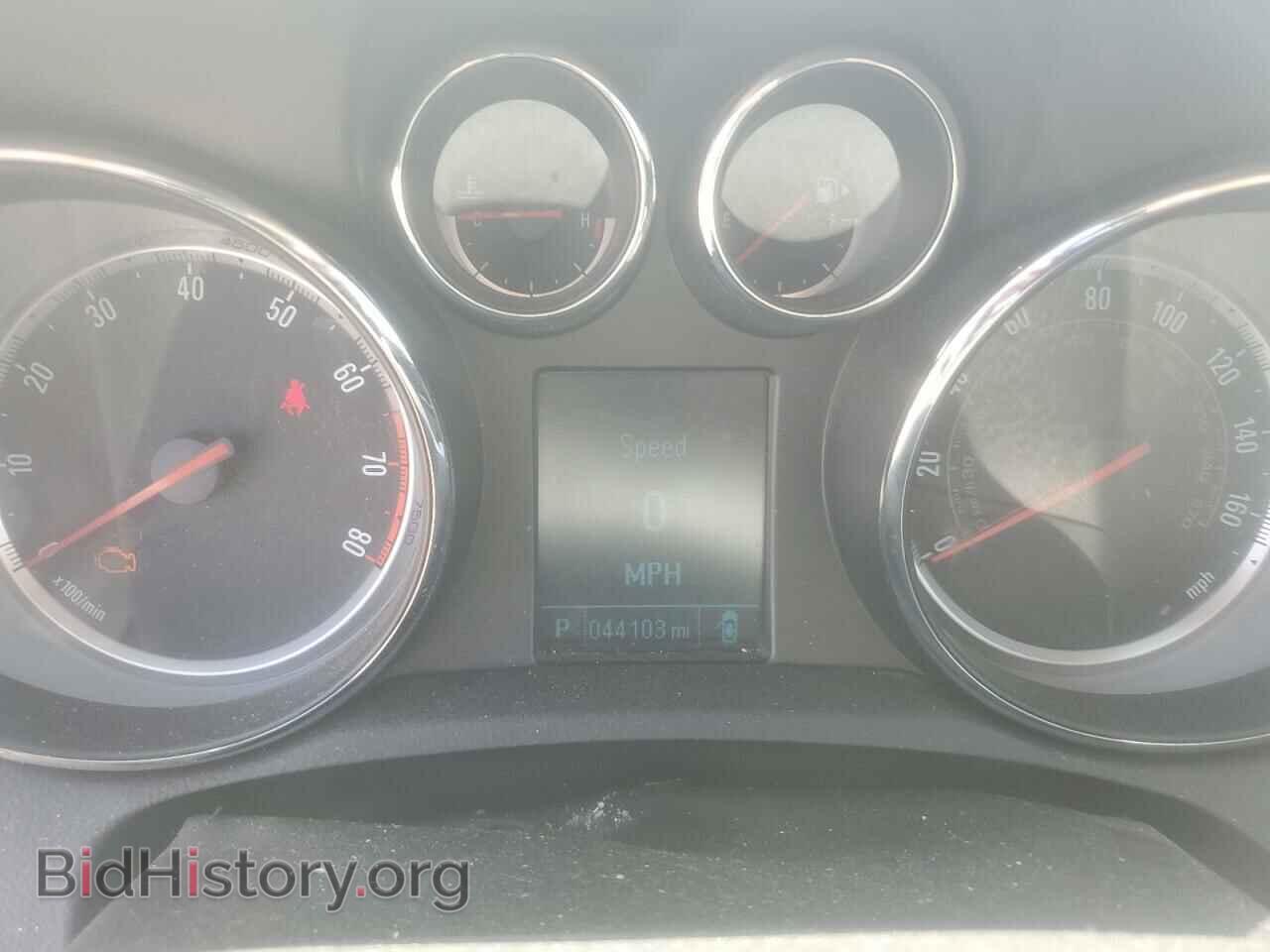 2014 BUICK ENCORE - VIN: KL4CJCSB8EB772875 - Photo 9