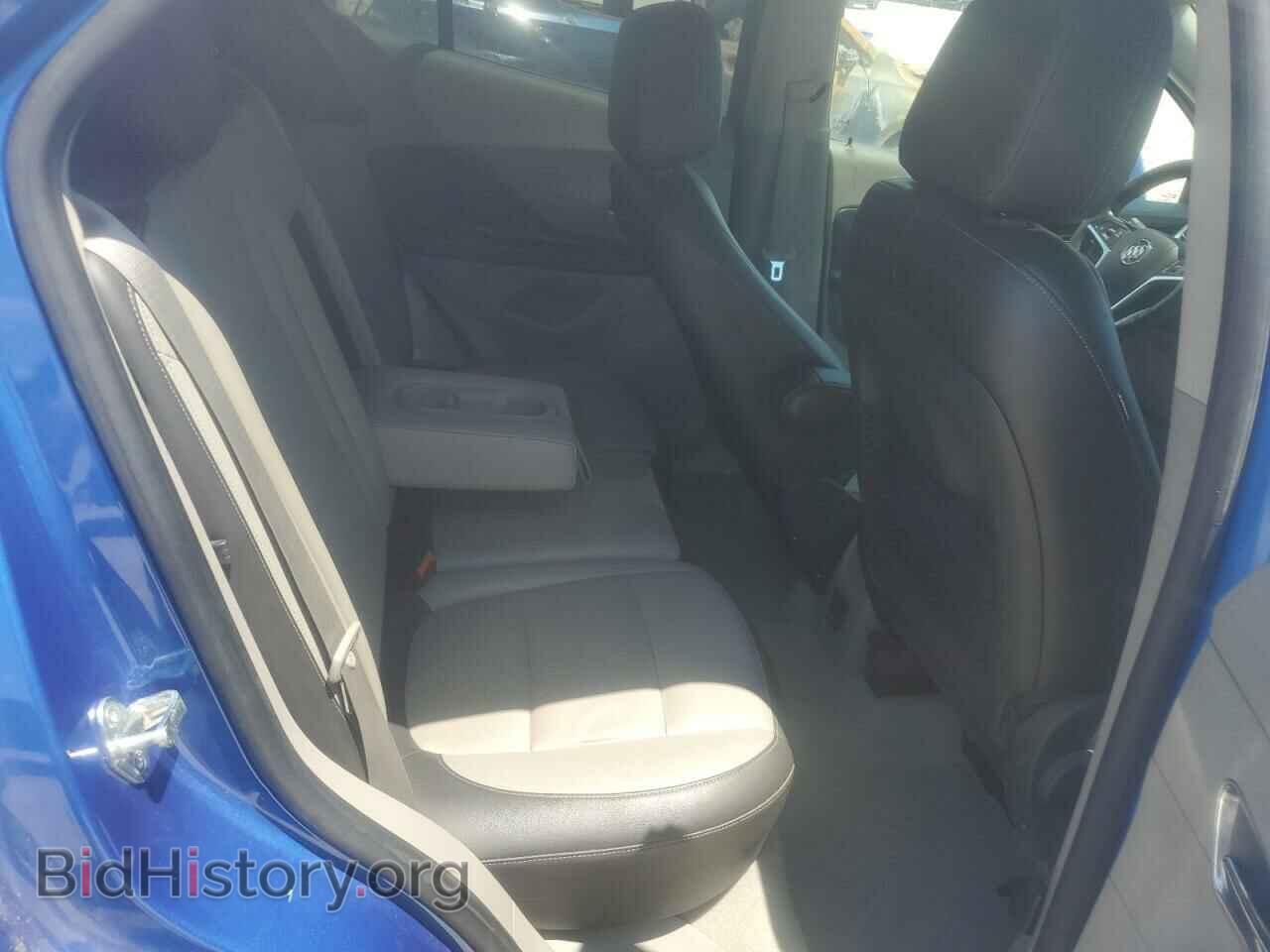 2014 BUICK ENCORE - VIN: KL4CJCSB8EB772875 - Photo 10