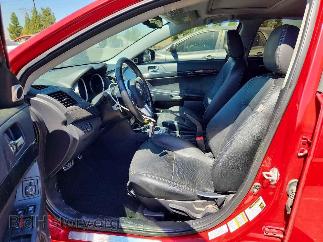 2015 MITSUBISHI EVO - VIN: JA32W5FV4FU014359 - Photo 7
