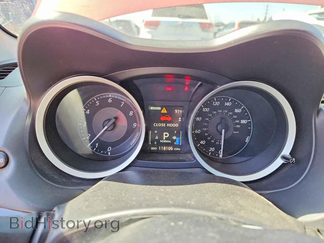 2015 MITSUBISHI EVO - VIN: JA32W5FV4FU014359 - Photo 9